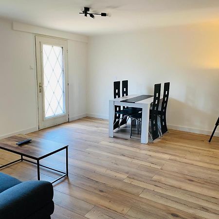 Appartement T3 Independant, Calme A อุสตาริทซ์ ภายนอก รูปภาพ