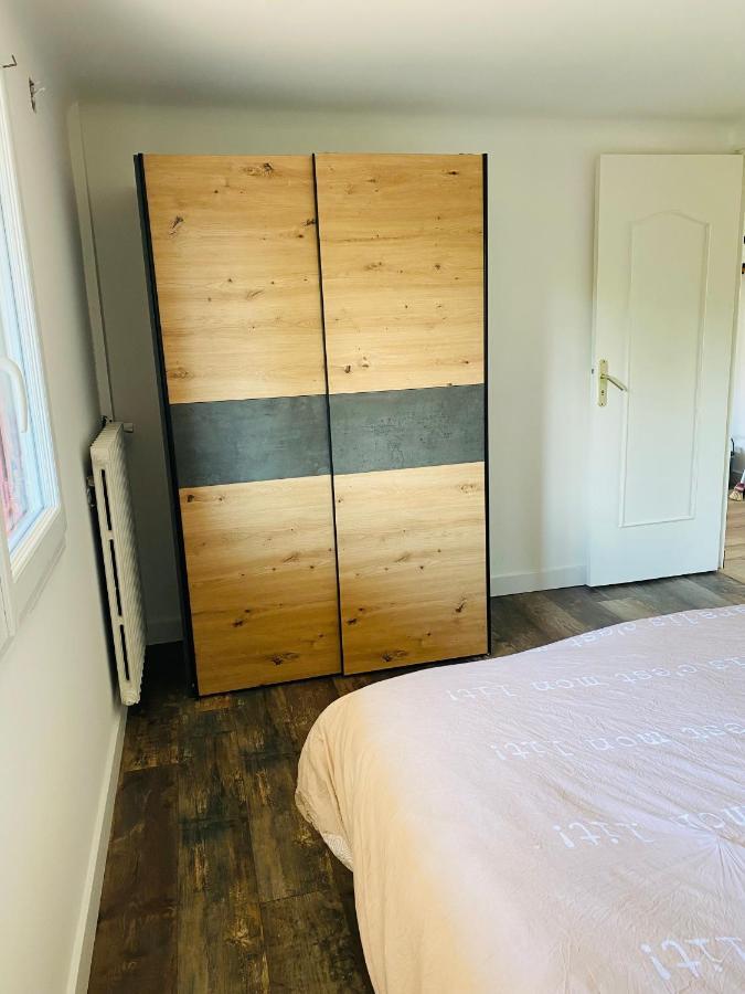 Appartement T3 Independant, Calme A อุสตาริทซ์ ภายนอก รูปภาพ