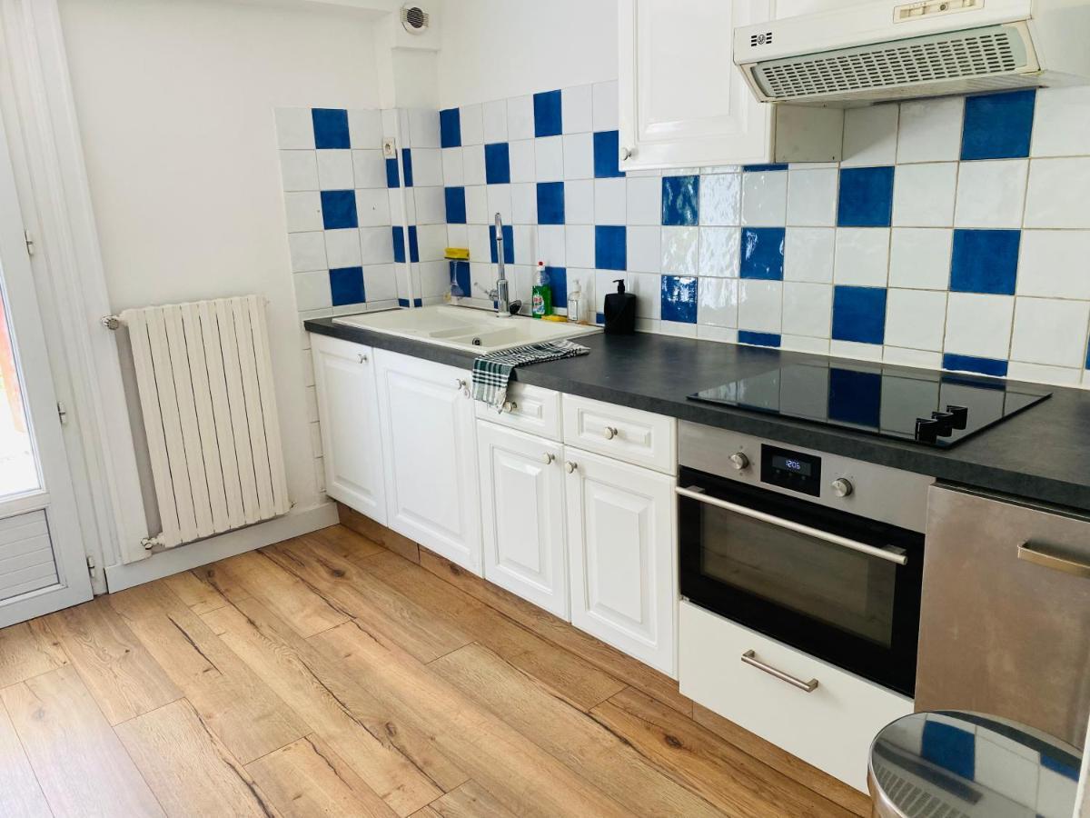 Appartement T3 Independant, Calme A อุสตาริทซ์ ภายนอก รูปภาพ