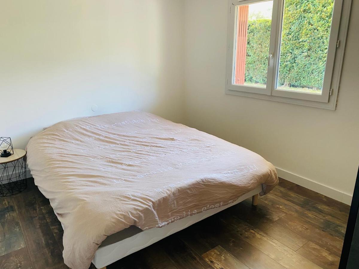 Appartement T3 Independant, Calme A อุสตาริทซ์ ภายนอก รูปภาพ