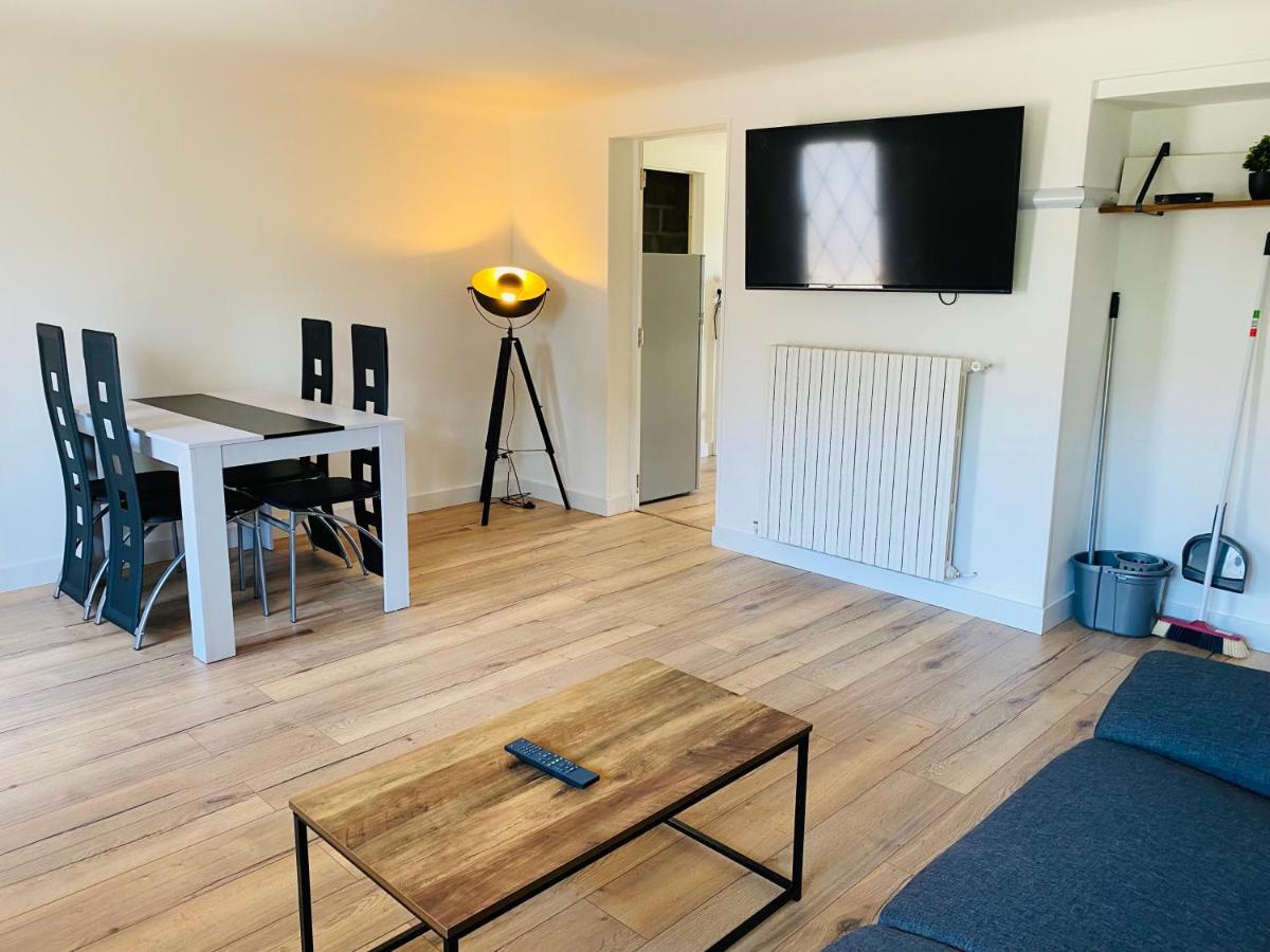 Appartement T3 Independant, Calme A อุสตาริทซ์ ภายนอก รูปภาพ