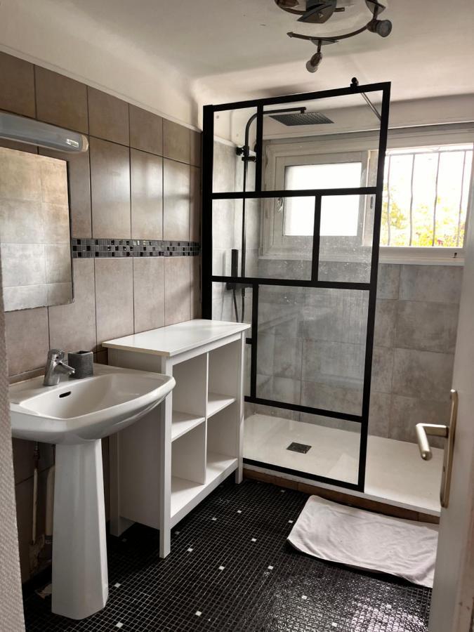 Appartement T3 Independant, Calme A อุสตาริทซ์ ภายนอก รูปภาพ